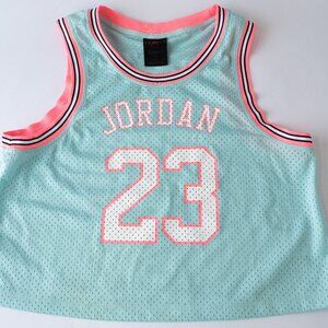 Women's Nike Air Jordan Jersey